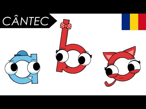 Alfabetul Mobil (Cântec)