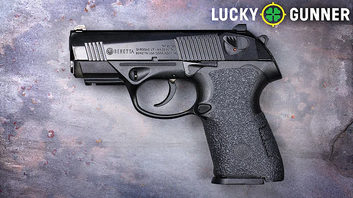 Beretta PX4 Compact Review, Part 1