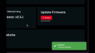 How To Update Your Bitaxe Firmware