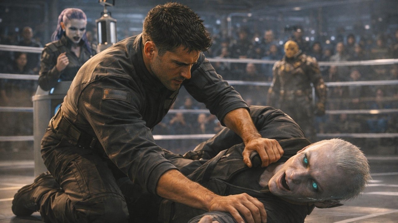 They Framed the Human Cadet for Cheating - He Exposed the Entire Academy Plot Publicly | HFY story