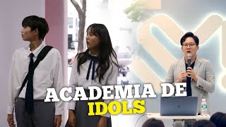 ¡Tú también puedes ser un Idol! SM Entertainment lanza academia KPOP