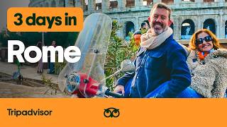 3 Days in Rome: Colosseum, Vatican, and Catacombs | Rome Weekend Itinerary