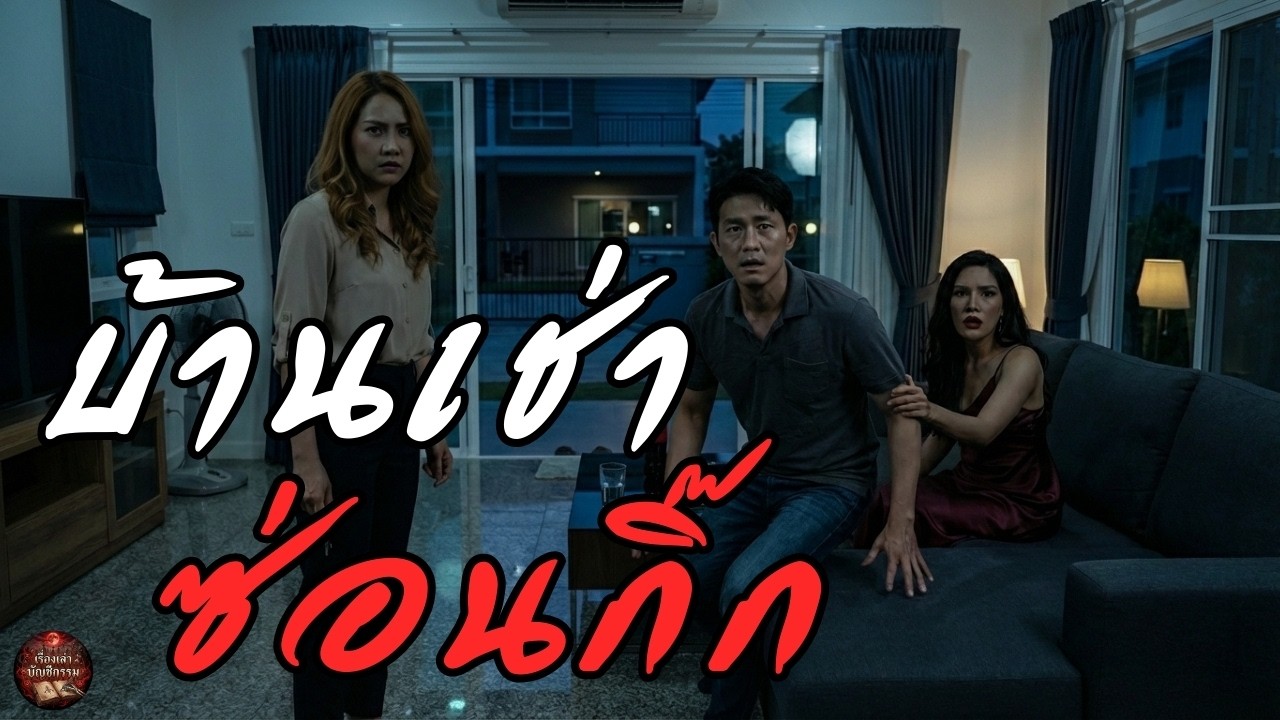 บ้านเช่าซ่อนกิ๊ก #สะท้อนสังคม #กลโกงในสังคม #เรื่องเล่ากฎแห่งกรรม #podcast