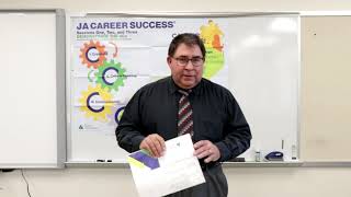JA Career Success: Lesson 3