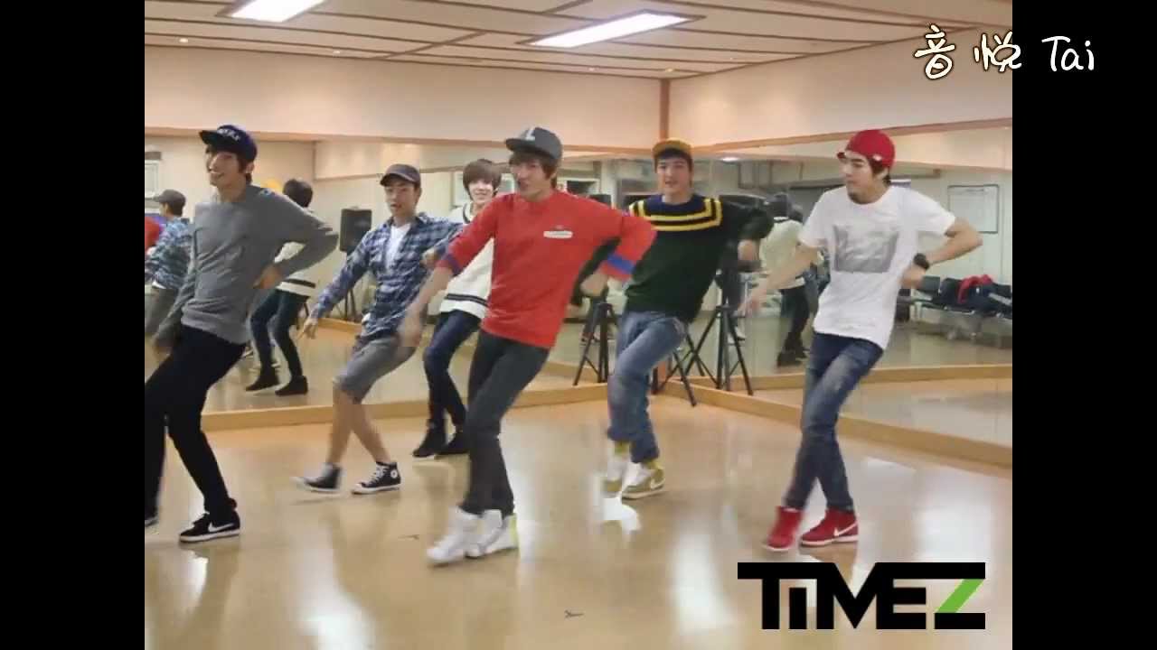 (( TimeZ )) - 偶像万万岁 [Hurray for Idols] Dance Practice ver.