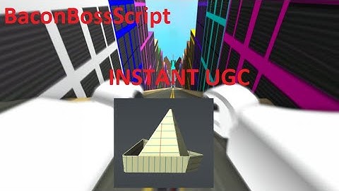 [FREE UGC] Obby But You’re On a Bike (INSTANT UGC)