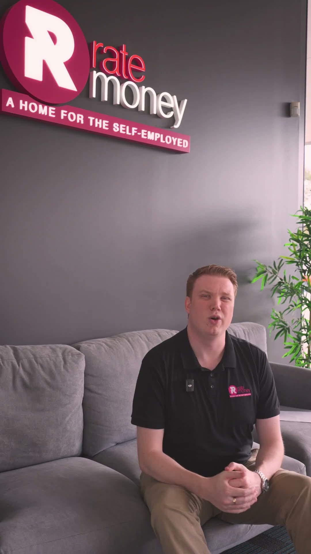 Rate Money lending content video produced in a two-hour monthly block