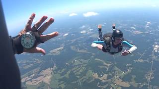 AFP Level 11- Skydive Carolina