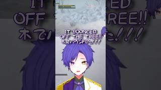 THE TREE FORSHADOWED THE UNLUCKIEST DEATH EVER...🤣🤣 #shuya_vt #eldenring #shorts #vtuber #切り抜き