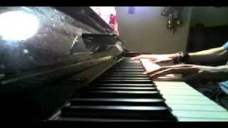 Video thumbnail of "Cape No. 7 - Love Letters (Piano Cover)"