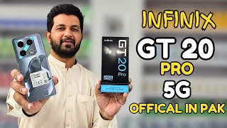 INFINIX GT20PRO UNBOXING #InfinixGT20pro #pakistan