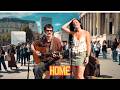 They Sang 'Home' and the ENTIRE Street Joined In | Edward Sharpe &amp; The Magnetic Zeros