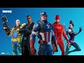 *NEW* MARVEL SKINS OUT NOW! CLAIM YOUR FREE SKIN RIGHT NOW!(Fortnite Battle Royale)