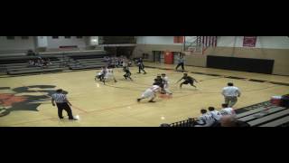 JV NHS vs Greeley Central 010317 0804