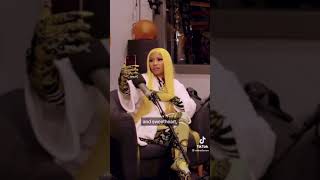 THOSE PEOPLE CAME TOGETHER~Nicki Minaj