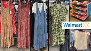 😍NEW & SUPER CUTE WALMART WOMEN’S CLOTHING‼️WALMART SHOP WITH ME | WALMART SUMMER CLOTHING | FASHION