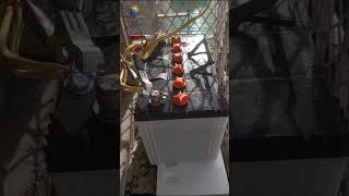 340watt Solar Panel # 30Amp PWM Controlar # Sp 100 Battery Installation