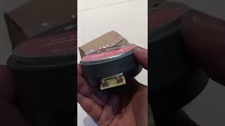 Driver Tweeter Black Spider D25T