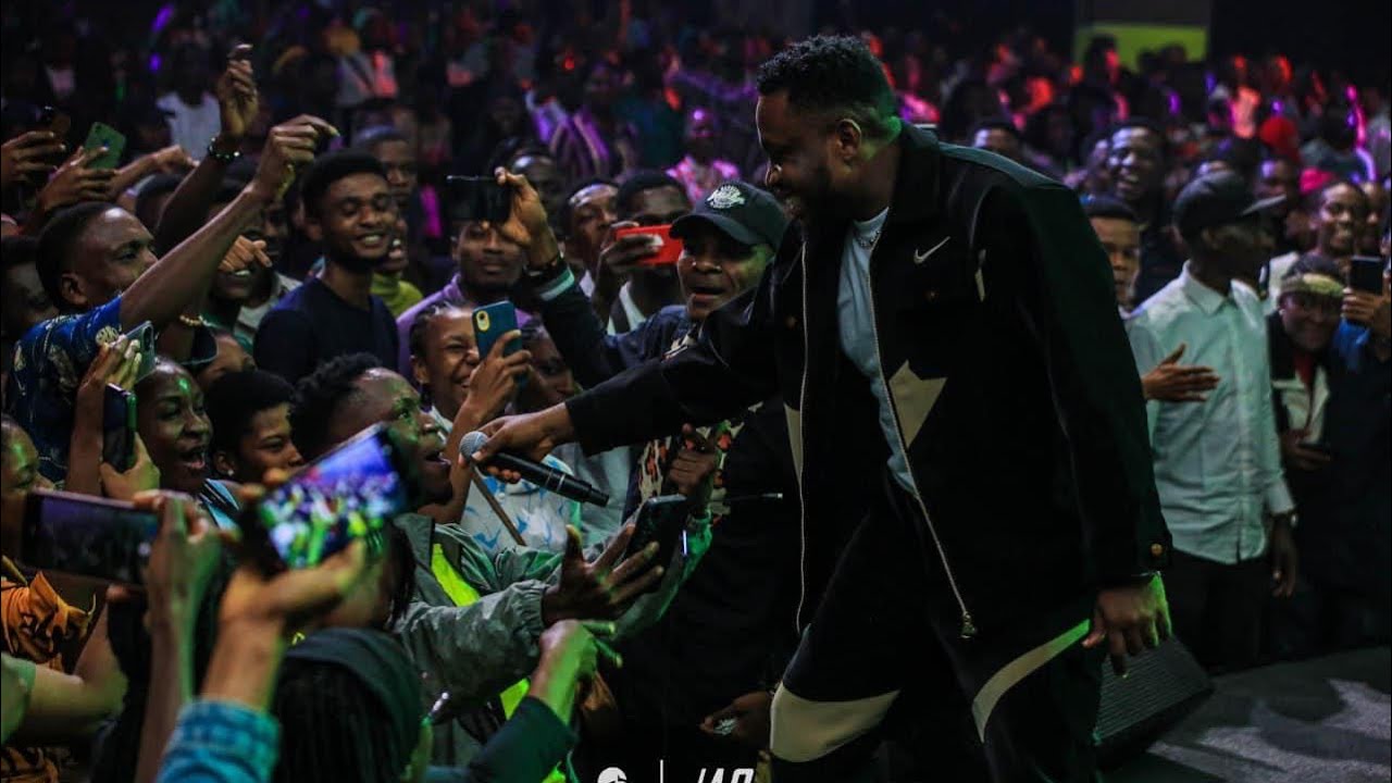 Prinx Emmanuel Bigger (odogwu) Live performance in Nigeria Prinx Emmanuel Bigger (odogwu) Live performance in Nigeria