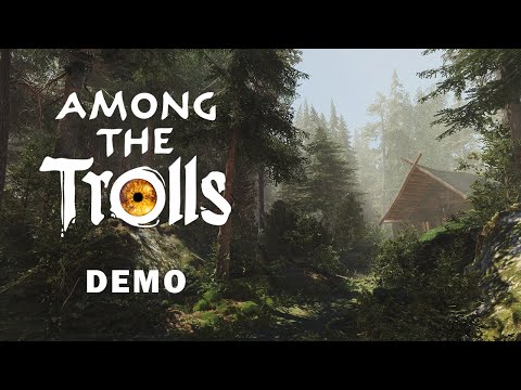 Among the Trolls Demo Video