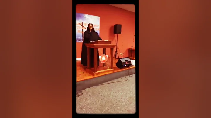 Apostle Linda Stone Travett - Another Days Journey