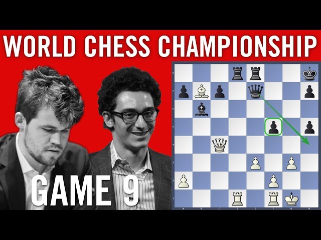 Shreyas Royal: World Chess Championship 2018: Indian boy Shreyas Royal  makes first move in game between Magnus Carlsen and Fabiano Caruana