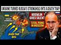 Ukraine Just Turned Russia’s Stronghold Into a DEATH TRAP… Kremlin Goes Silent