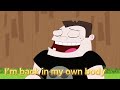 Middle of video