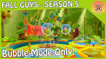 Double Bubble Trouble | Fall Guys Season 5