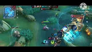 #Laylaa Blazing burst mode 15 kills#Ranked Grand Master 2 #@Mobile Legend # Like & subscribe#