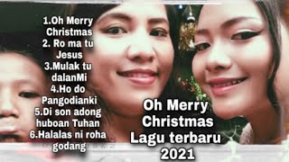 Lagu Natal terbaru 2021/2022 sedih dan sukacita- Maria Manurung ( Cover)