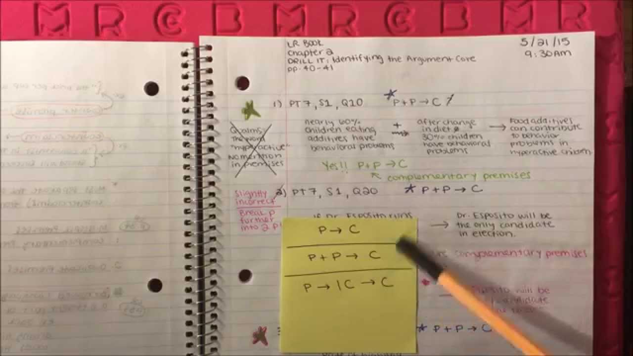 General LSAT Study Advice Logical Reasoning Tip YouTube General lsat study advice logical reasoning tip youtube
