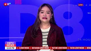 D8TV News Alert with JUDEA BERNARDO | April 24, 2026