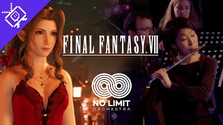 Final Fantasy VII Aerith Theme  ♫  No Limit Orchestra Wind Band