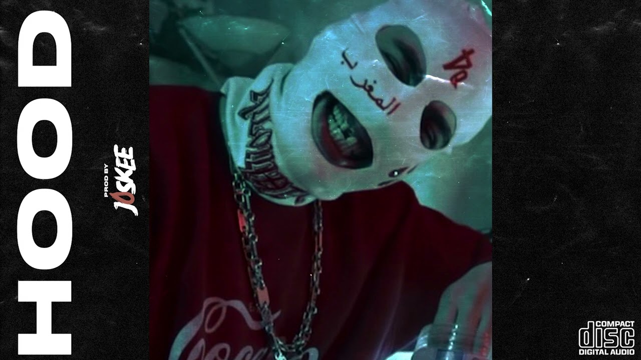 Ramo x Hemso x 18 Karat Type Beat 'Hood' Free Gangster Beats 2022 - Rap Instrumental (prod. Joskee)