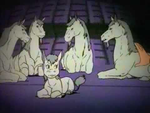 Dungeons & Dragons (Ep. 04) Valley of the Unicorns