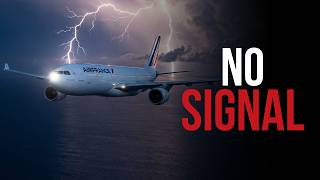 228 People Lost Over the Atlantic | Air France 447