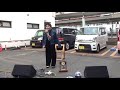 梅任谷駿美 復帰ライブ「1920」「雨の街を」「やさしさに包まれたなら」「真夏の夜の夢」「守ってあげたい」「真珠のピアス」「海を見ていた午後」シュンミン/なりきりユーミン