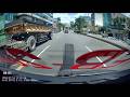 【車禍影片】馬路血滴子