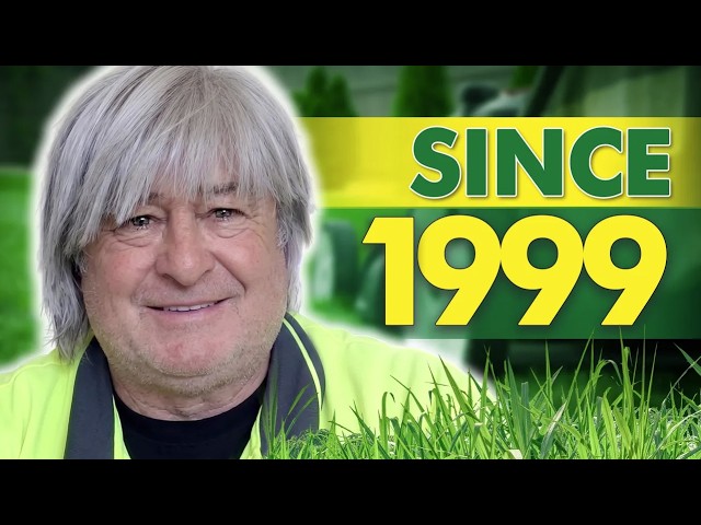 Grant Osborne: 27 years inside Jim's Mowing, why does he stay?