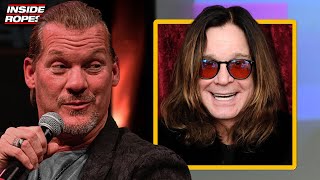 Chris Jericho Story On Meeting Ozzy Osbourne!