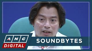Kailan Haharap Si Vp Poa Says Sara Duterte Facing Impeachment Raps By Filing Response  Anc