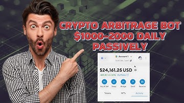 Creating and Deploying a Crypto Trading Bot Using ChatGPT | Ethereum Arbitrage Tutorial