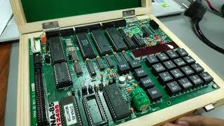 Intel 8085 microprocessor toolkit