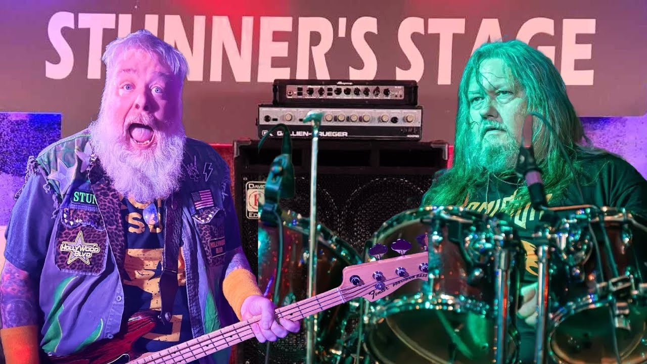 EP #14 Tom Croxton on Stunner's Stage