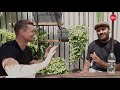 When Brian O'Driscoll met Isa Nacewa | Leaving Leinster, All Blacks, Johnny Sexton