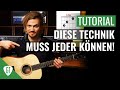 Diese Geheimtechnik hat mein Leben verändert! | Gitarren Tutorial Deutsch