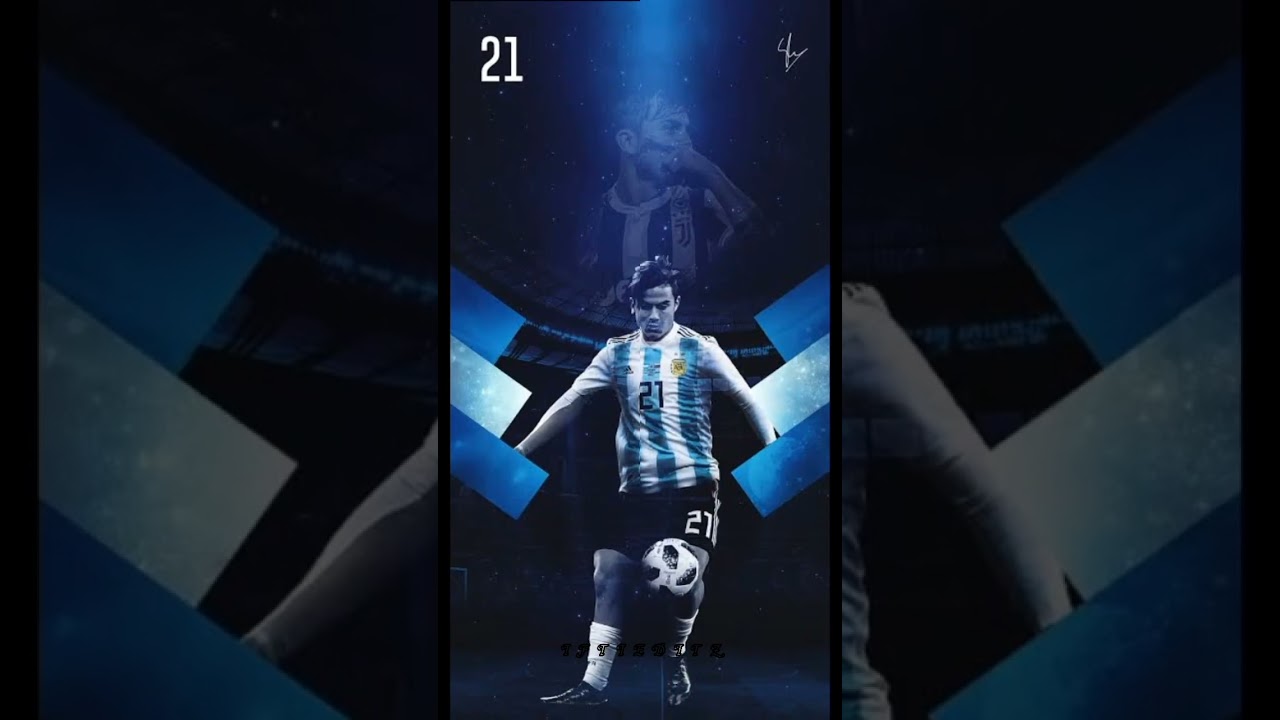 Paulo dybala one of the most handsome player  😍😍 