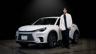 【レビュー】LEXUS LBX Relax  コンパクトなのに高級感がバグってる！ マダムにおすすめ。