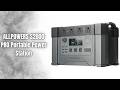 ALLPOWERS S2000 PRO Review | 2400W LiFePO4 Power Beast!